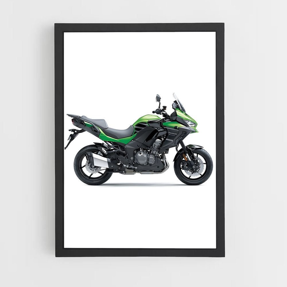 Poster envoûtant Versys (vue 2)